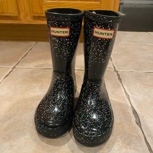 Hunter boots perfect for any little girl